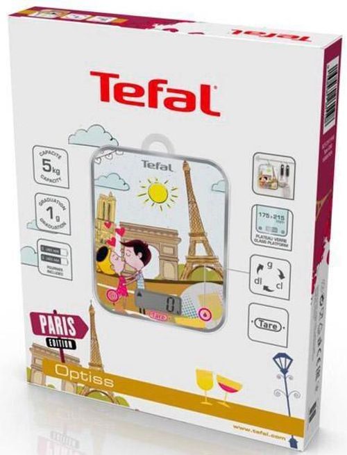 купить Весы кухонные Tefal BC5125V1 в Кишинёве 