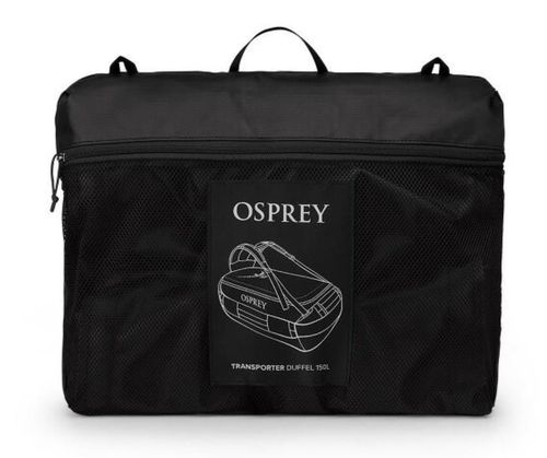 купить Сумка дорожная Osprey Transporter 150 Raven Black/Black (843820194289) в Кишинёве 