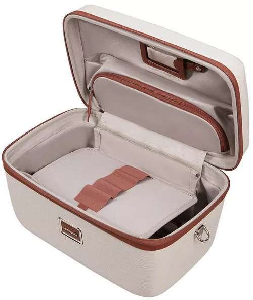 купить Несессер/косметичка Samsonite Image Beauty Case Bej (154695/1451) в Кишинёве 