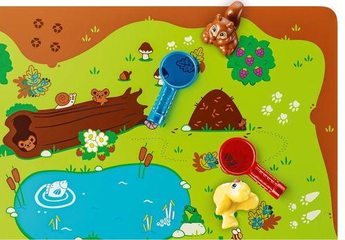 cumpără Set de construcție Lego 10480 Discovery Forest with Wild Animals în Chișinău 