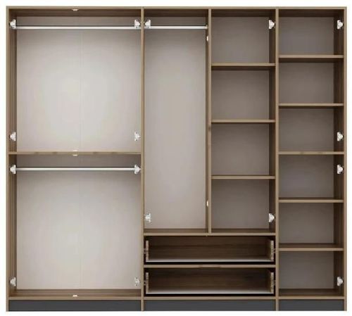 cumpără Dulap Trendy Elina-8164, 232x208x52cm în Chișinău 