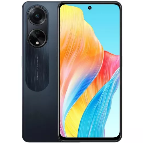 cumpără Smartphone OPPO A98 8/256GB Black în Chișinău 