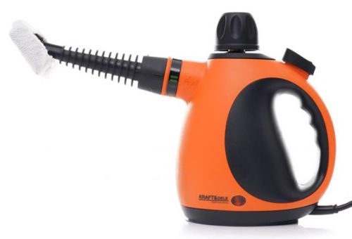 купить Пароочиститель Kraft&Dele KD426 1100 Вт / 350 мл в Кишинёве 