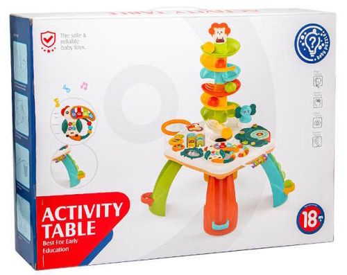 cumpără Complex de joacă pentru copii New World HE0519 Masa de joc Active table, 592022 în Chișinău 