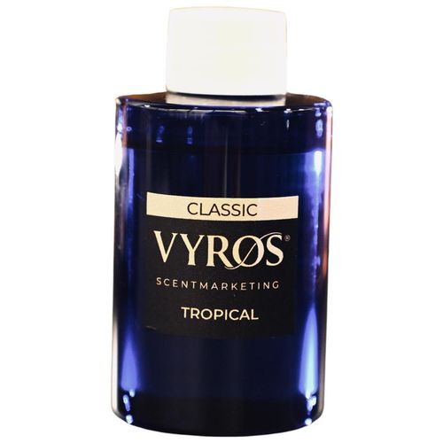 купить Ароматизатор воздуха Vyros AROMA TROPICAL clasic 100ml в Кишинёве 