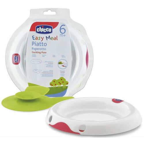 cumpără Seturi pentru hrănire bebelușilor Chicco 61766.00 Duckling 6+ în Chișinău 