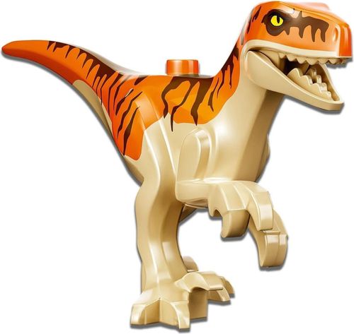 купить Конструктор Lego 76948 T. rex & Atrociraptor Dinosaur Breakout в Кишинёве 