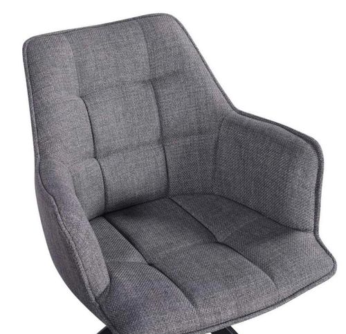 купить Стул Interdepo REX Тауп, Brown в Кишинёве 