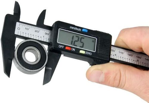 cumpără Instrument de măsură MAR-POL M15099 Șubler digital (Plastic) 150mm în Chișinău 