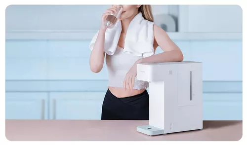 купить Термопот Xiaomi Smart Water Dispenser Hot and Cold в Кишинёве 