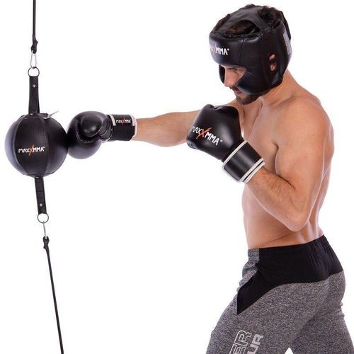 cumpără Articol de box SUHS 4991 Para de box d=22 cm MAXXMMA Double End Bag SD01 în Chișinău 