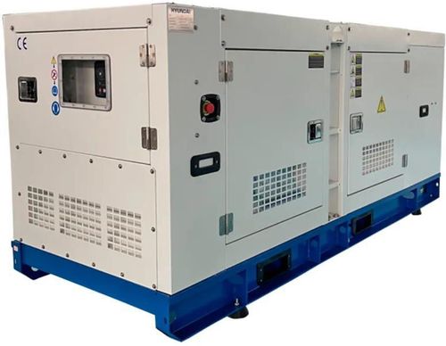 cumpără Generator Hyundai DHY40L + ATS 32 kW 380/220 V în Chișinău 