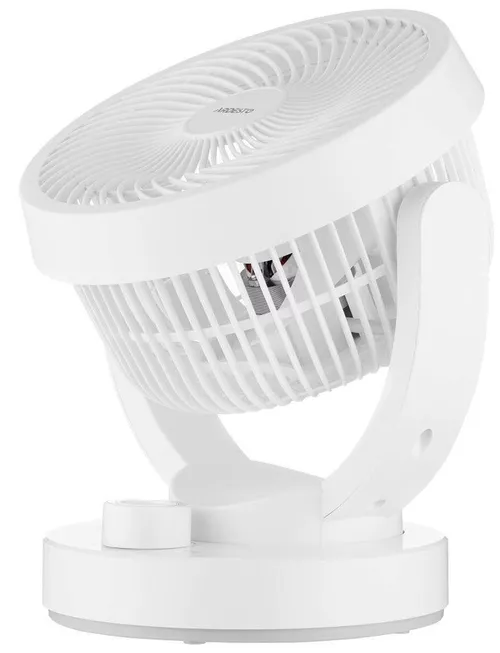 купить Вентилятор настольный Ardesto FT-B25W белый в Кишинёве 