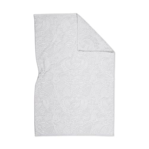 cumpără Prosop Moooi 280093 Dodo Pavone Towel 100x150 White în Chișinău 