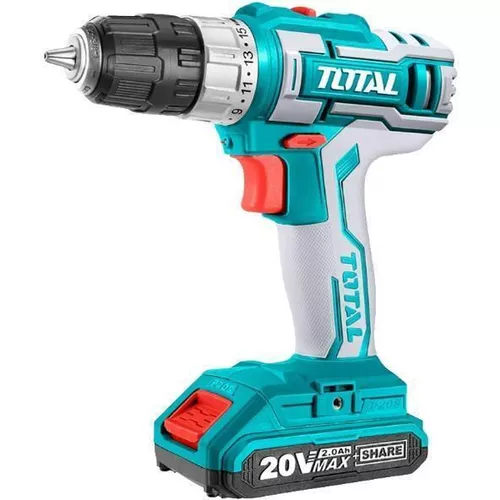 купить Шуруповёрт Total tools TDLI200215 в Кишинёве 