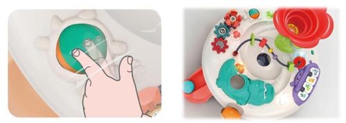 cumpără Complex de joacă pentru copii Optmarket OP HT E8999 Centru de joaca în Chișinău 