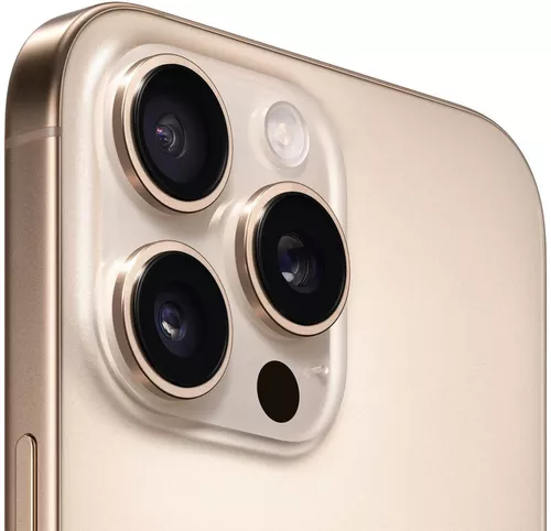 cumpără Smartphone Apple iPhone 16 Pro Max 512GB Desert Titanium MYX23 în Chișinău 