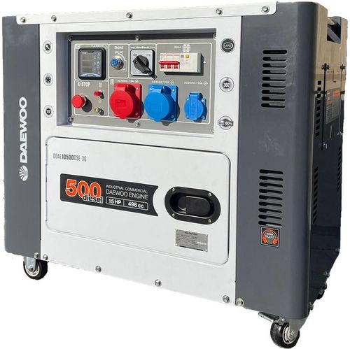 cumpără Generator Daewoo Generator DDAE10500DSE-3G în Chișinău 