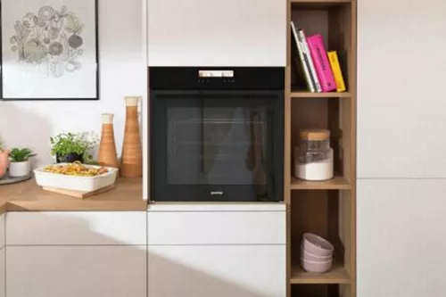 купить Встраиваемый духовой шкаф электрический Gorenje BO798S38BG в Кишинёве 