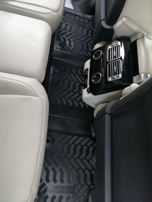 купить Коврик для автомобиля Aileron 63403 Land Rover Range Rover (2012-) салон (3D с подпятником)(Крепеж4) в Кишинёве 