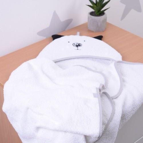 cumpără Accesoriu pentru baie Veres 190.05 Полотенце Cat 80х120 în Chișinău 