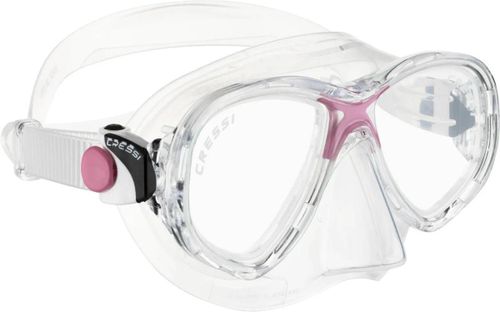 cumpără Accesoriu pentru înot Cressi-Sub Masca Inot Marea Jr Sil Clear/Pink (Dn283040) în Chișinău 
