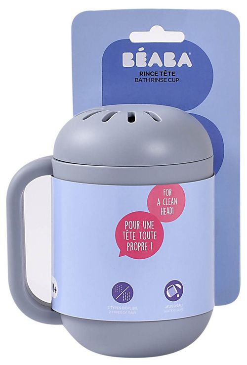 cumpără Accesoriu pentru baie Beaba B920411 Clatitor din silicon pentru cap bebelusi Pebble în Chișinău 