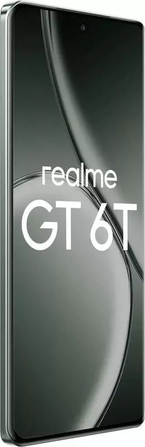 cumpără Smartphone Realme GT6T 12/256GB NFC Green în Chișinău 
