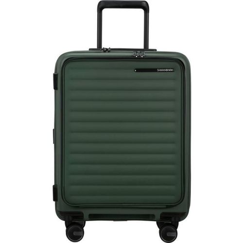 купить Чемодан Samsonite Restackd 55/23 TSA Exp Easy Access Verde (150703/1773) в Кишинёве 