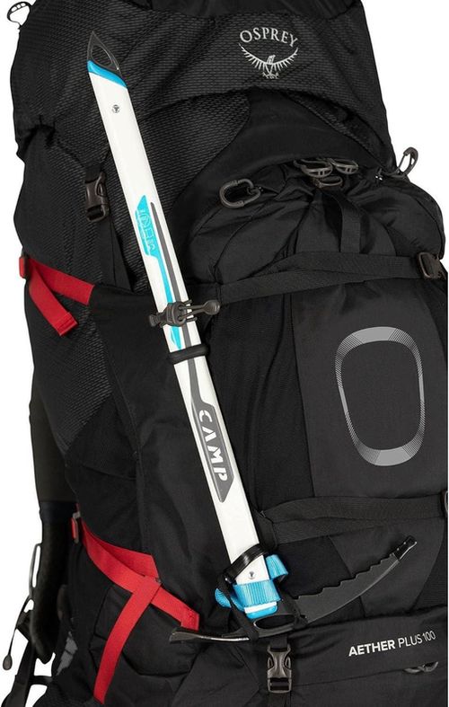 cumpără Rucsac turistic Osprey Aether Plus 100 Black (10002889) în Chișinău 
