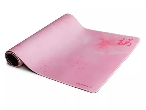 cumpără Covoraș pentru mouse Varmilo ZDB003-01 Sakura, XL (900х400х3mm) în Chișinău 