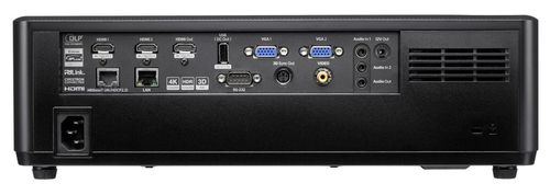 купить Проектор Optoma ZU607TST, Negru в Кишинёве 