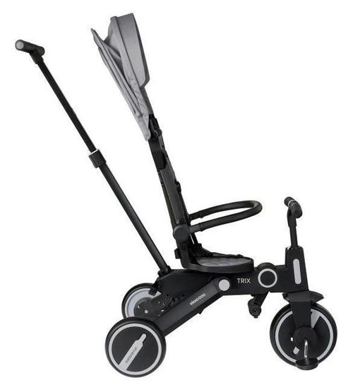 cumpără Bicicletă-cărucior Kikka Boo 31006020154 Tricicleta 7 in 1 Trix Grey în Chișinău 