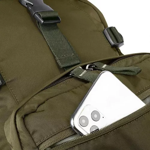 cumpără Rucsac pentru oraș Tucano BKDES1314-VM Desert 13/14 Military Green în Chișinău 