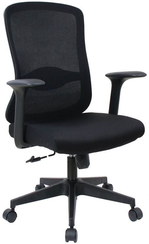 cumpără Fotoliu de birou Deco Tablo Black în Chișinău 