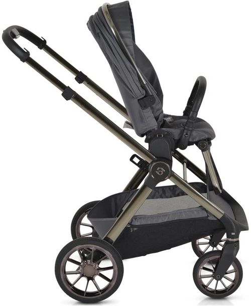 cumpără Сărucior pentru copii Moni iClick Gray, 2in1 în Chișinău 