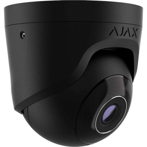 cumpără Cameră de supraveghere Ajax TurretCam (8Mp/2.8mm) (8EU) ASP black în Chișinău 