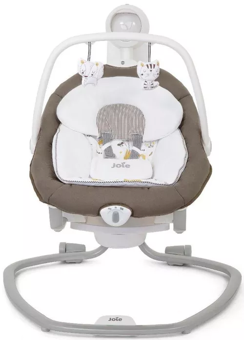 cumpără Leagăn pentru bebeluși Joie W1306ABCOZ000 Serina 2 in 1 Cosy Spaces, cu conectare la priza în Chișinău 