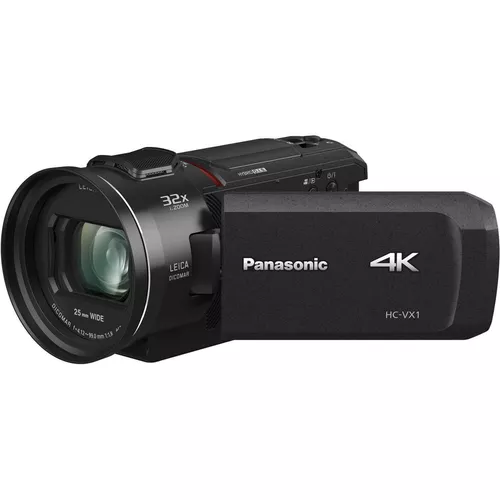 купить Видеокамера Panasonic HC-VX1EE-K в Кишинёве 