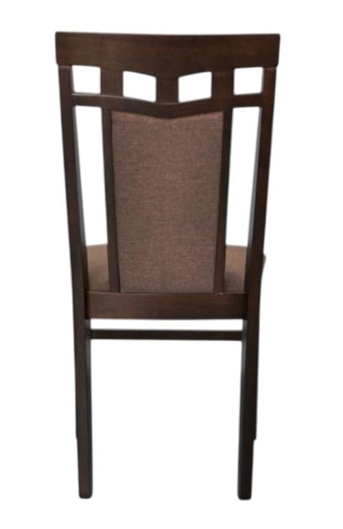 cumpără Set masă și scaune Evelin di Costacurta стол HV-31N Chocolate + 8 стульев Deepa R Chocolate/Ekea12 Dark Brown în Chișinău 