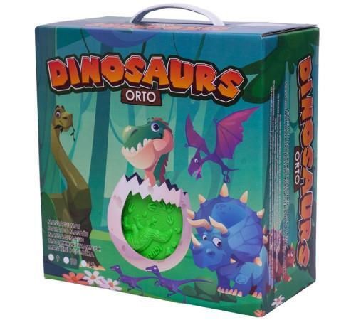 купить Коврик игровой Ortek 12902 Коврик-пазл ортопедический -массажный Набор 12+8 эл. Пастель Мега Микс в Кишинёве 