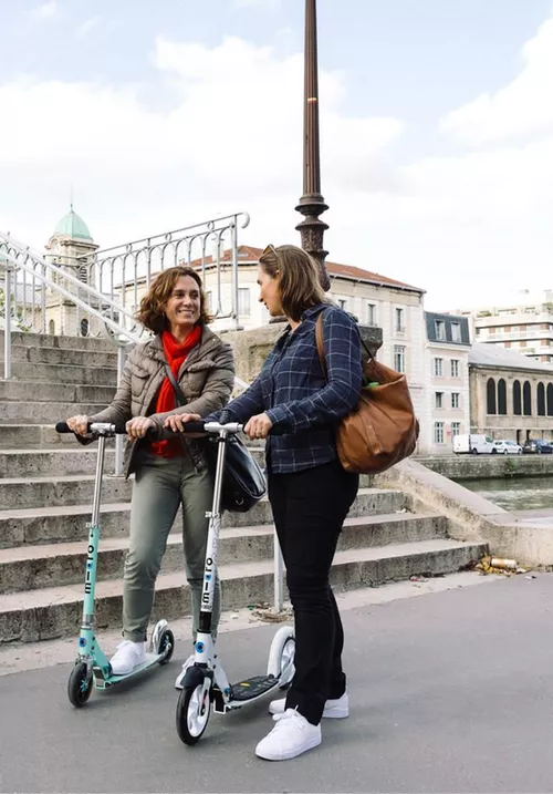 cumpără Trotinetă Micro SA0122 Speed Mint în Chișinău 