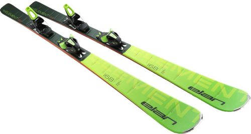 купить Лыжи Elan ELEMENT GREEN LS EL 10.0 160 в Кишинёве 