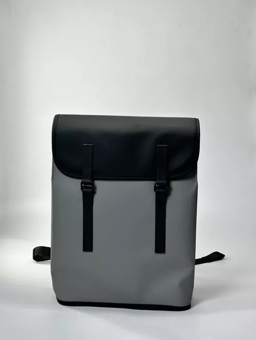 купить Рюкзак городской Remax DOUBLE-620 Gray в Кишинёве 