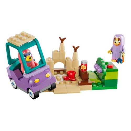 купить Конструктор Lego 11216 Bluey. Bunicile cu Bingo și Bluey в Кишинёве 