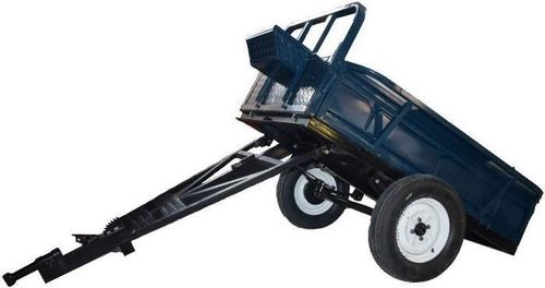 cumpără Utilaj pentru motocultor Dakard Remorca pentru motocultor DKD 700 în Chișinău 