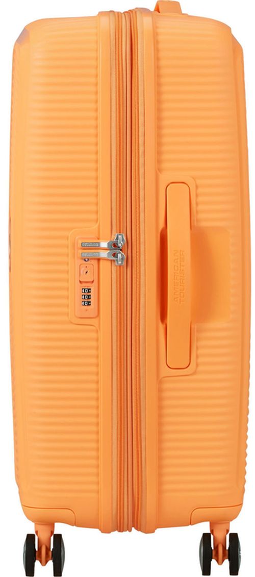 купить Чемодан Samsonite Soundbox 77/28 TSA Exp Papaya Pop (88474/A937) в Кишинёве 