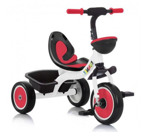 Chipolino Трицикл Runner TRKRU0211MC красный 