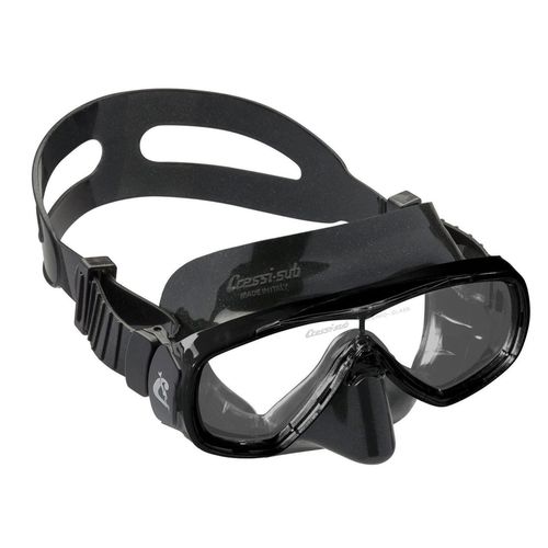 купить Аксессуар для плавания Cressi-Sub Masca inot ONDA MASK sil/frame assorted (DN207000) в Кишинёве 