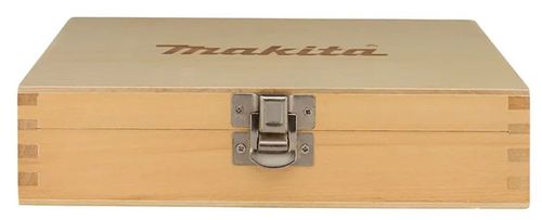 купить Набор головок, бит, насадок Makita D-57065 Set 12 freze pentru lemn 6mm в Кишинёве 